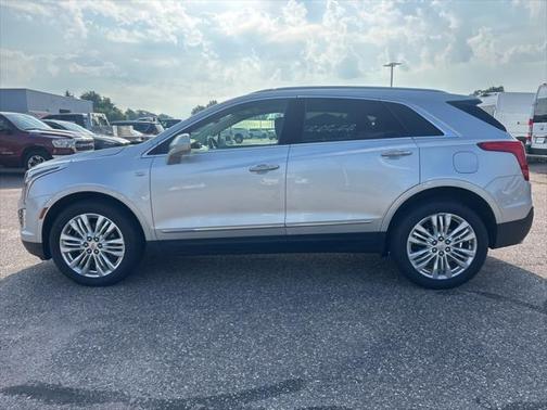 2019 Cadillac XT5 Premium Luxury