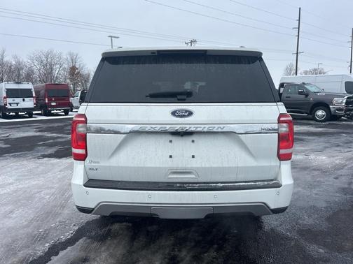 2020 Ford Expedition Max XLT