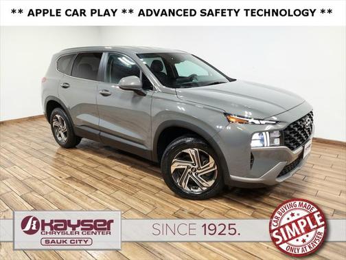 2022 Hyundai SANTA FE SE