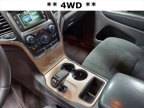 2015 Jeep Grand Cherokee Laredo