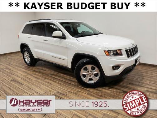 2015 Jeep Grand Cherokee Laredo