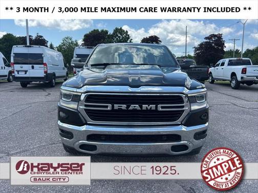 2019 RAM 1500 Big Horn
