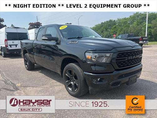 2022 RAM 1500 Big Horn/Lone Star