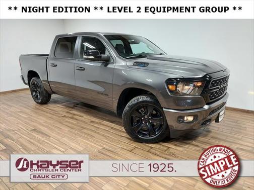 2022 RAM 1500 Big Horn/Lone Star