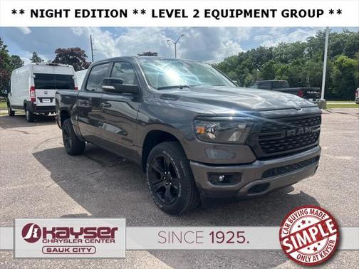 2022 RAM 1500 Big Horn/Lone Star