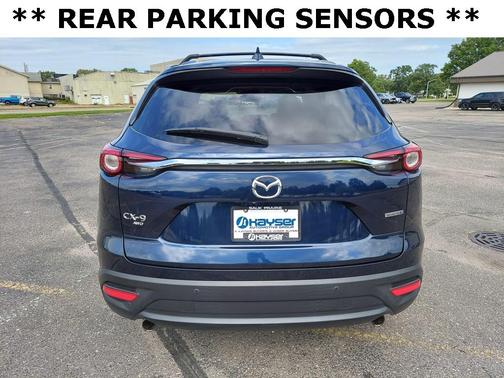 2022 Mazda CX-9 Touring