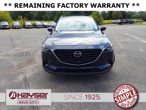 2022 Mazda CX-9 Touring