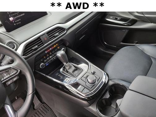 2022 Mazda CX-9 Touring