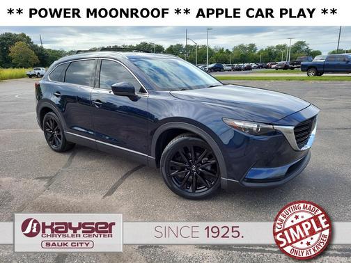 2022 Mazda CX-9 Touring