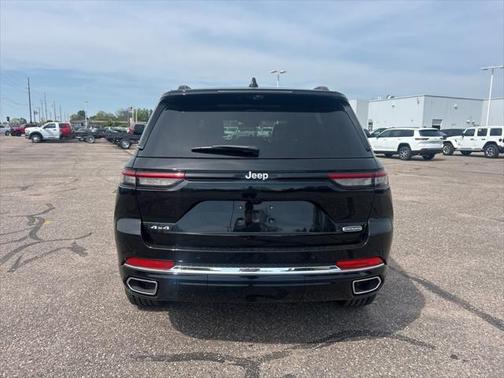2025 Jeep Grand Cherokee Overland