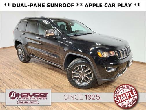 2022 Jeep Grand Cherokee Limited X