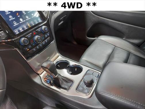 2022 Jeep Grand Cherokee Limited X