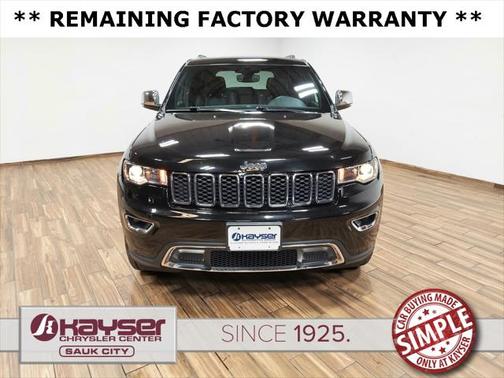2022 Jeep Grand Cherokee Limited X