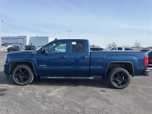 2018 GMC Sierra 1500 SLE