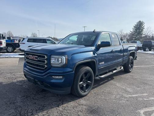 2018 GMC Sierra 1500 SLE