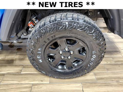 2021 Jeep Gladiator Mojave 4X4