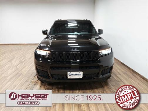 2021 Jeep Grand Cherokee L Altitude