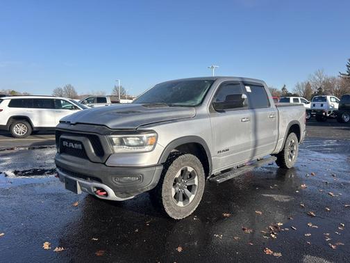 2019 RAM 1500 Rebel