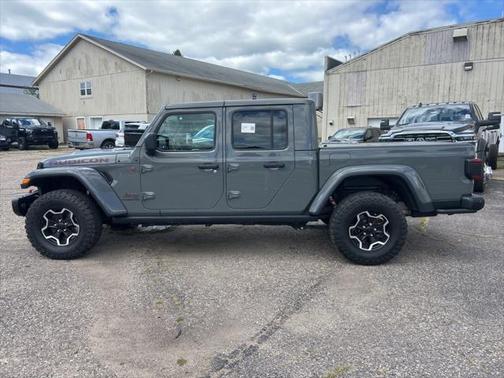 2021 Jeep Gladiator Rubicon