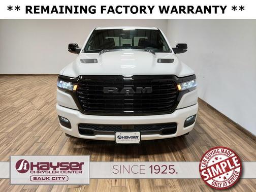2025 RAM 1500 Laramie