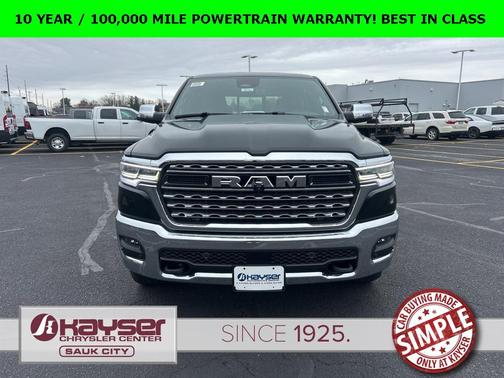 2026 RAM 1500 Limited