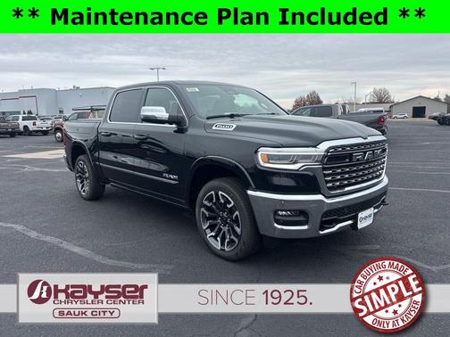 2026 RAM 1500 Limited