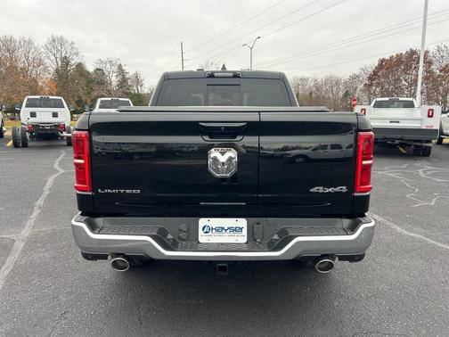 2026 RAM 1500 Limited
