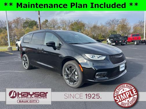 2026 Chrysler Pacifica Limited