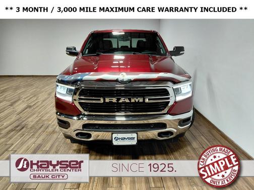 2019 RAM 1500 Big Horn