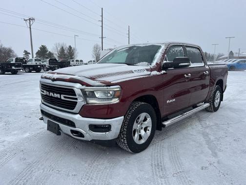2019 RAM 1500 Big Horn