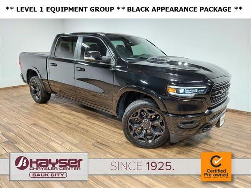 2020 RAM 1500 Limited
