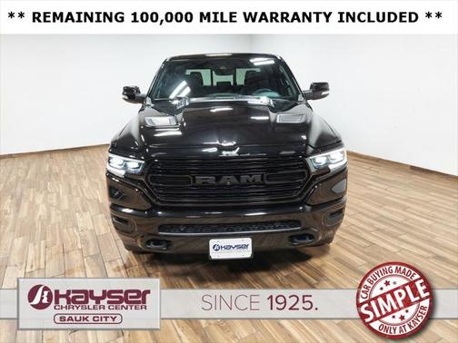 2020 RAM 1500 Limited