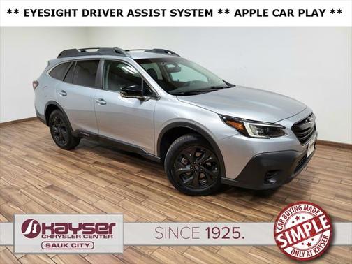 2020 Subaru Outback Onyx Edition XT