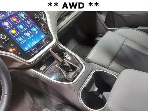 2020 Subaru Outback Onyx Edition XT