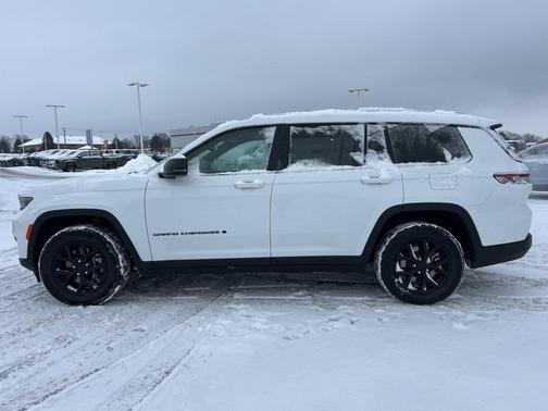 2024 Jeep Grand Cherokee L Altitude