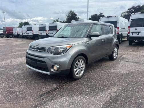 2019 Kia Soul +