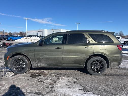2026 Dodge Durango GT HEMI V8 AWD