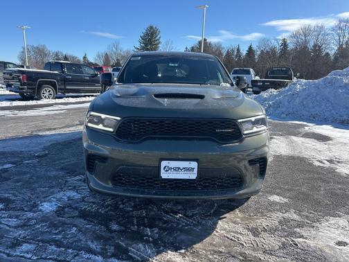 2026 Dodge Durango GT HEMI V8 AWD