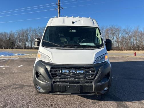 2025 RAM ProMaster 2500 Tradesman