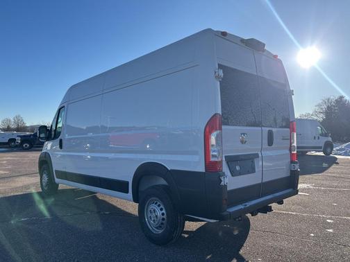 2025 RAM ProMaster 2500 Tradesman