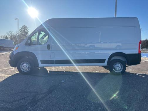 2025 RAM ProMaster 2500 Tradesman