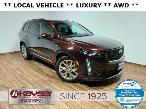 Photo 1 of 65 of 2020 Cadillac XT6 Sport AWD