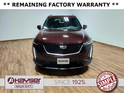 Photo 3 of 65 of 2020 Cadillac XT6 Sport AWD