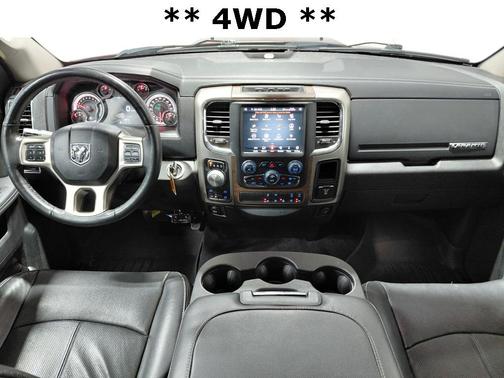 2018 RAM 1500 Laramie