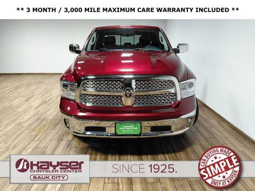 2018 RAM 1500 Laramie