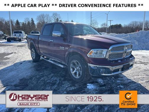 2018 RAM 1500 Laramie