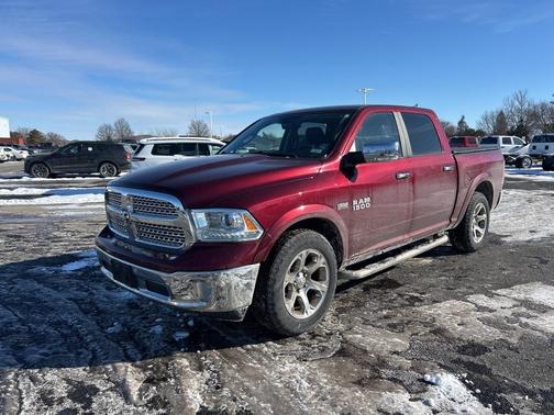 2018 RAM 1500 Laramie