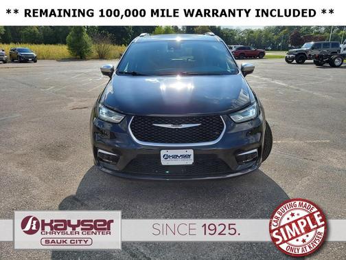 2022 Chrysler Pacifica L