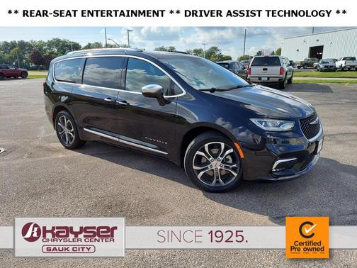 2022 Chrysler Pacifica L