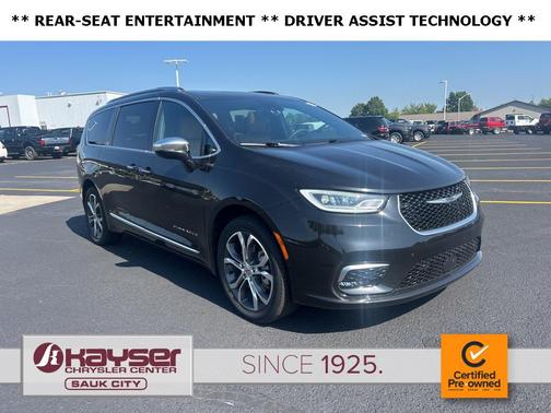 2022 Chrysler Pacifica L